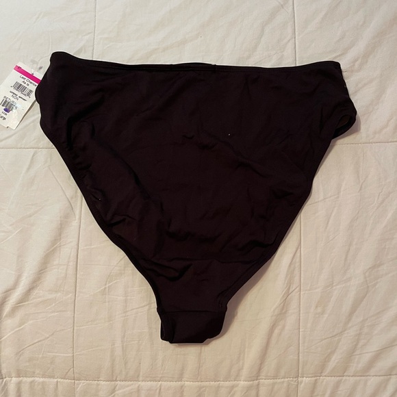 WeWoreWhat Black Bikini Bottoms - Picture 2 of 5